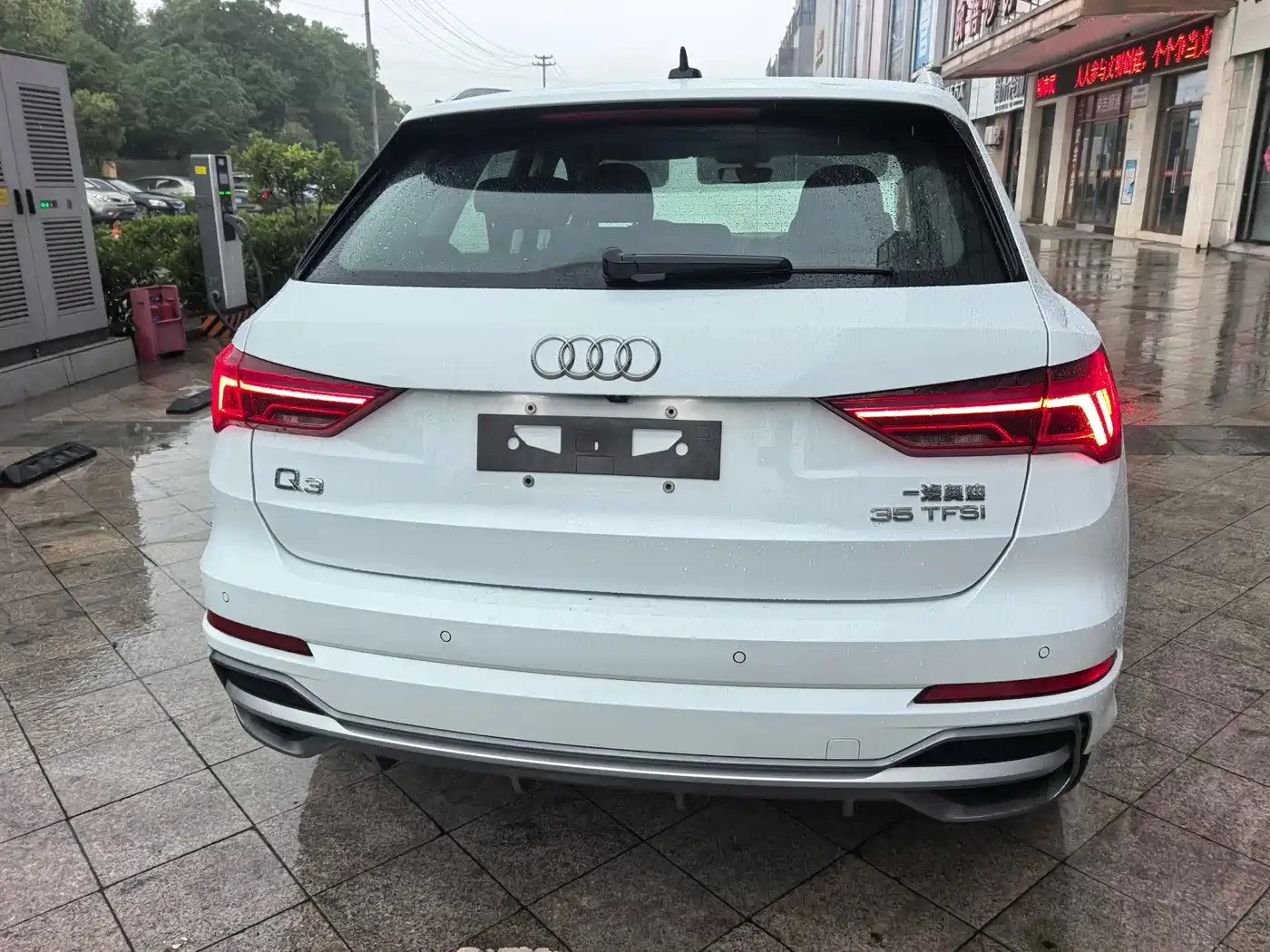 Audi Q3 2022 35 TFSI Fashion Dynamic фото 10