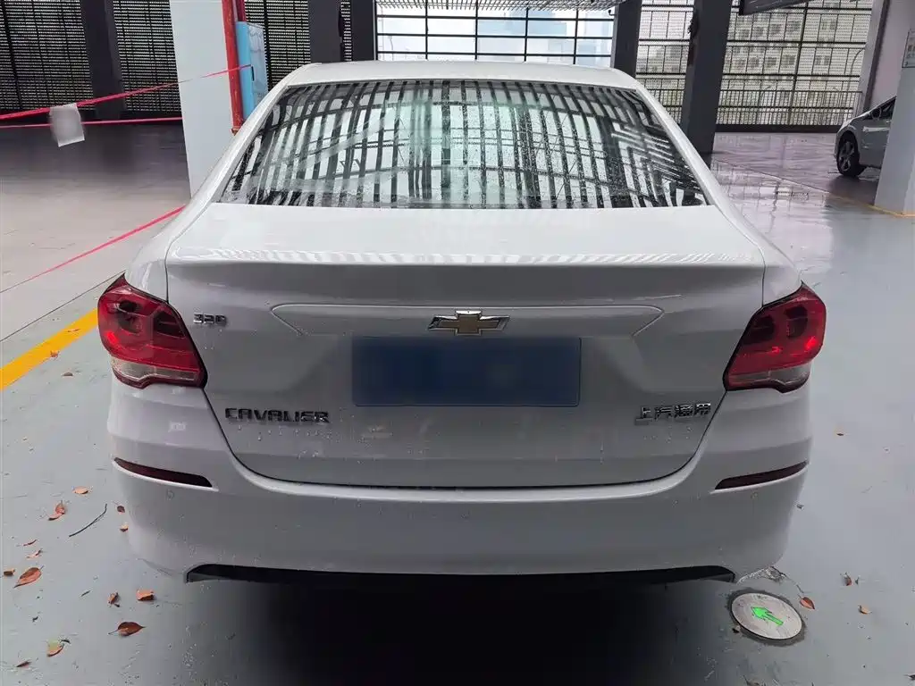 Chevrolet Cavalier 2019 320 Automatic Joy Edition фото 4