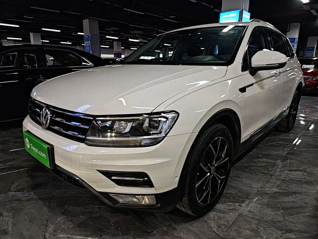 Volkswagen Tiguan L 2019 330TSI Automatic 2WD Smart Luxury Edition China VI