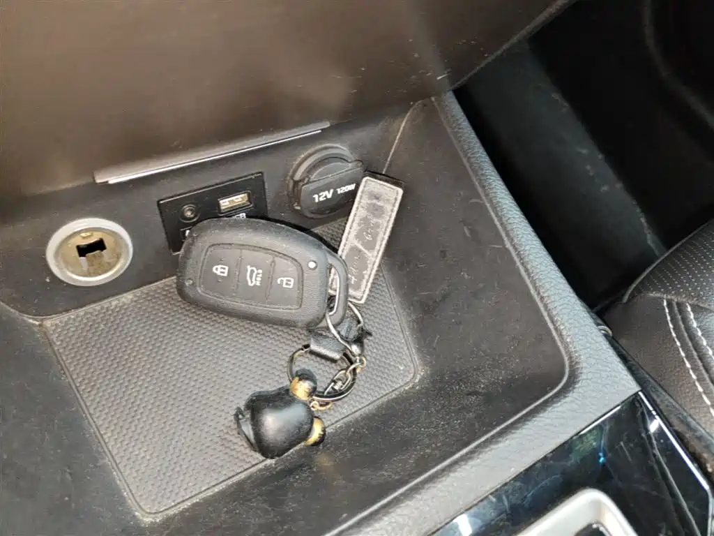 Hyundai Mistra 2017 1.6T Automatic Smart GLS (China V) фото 9