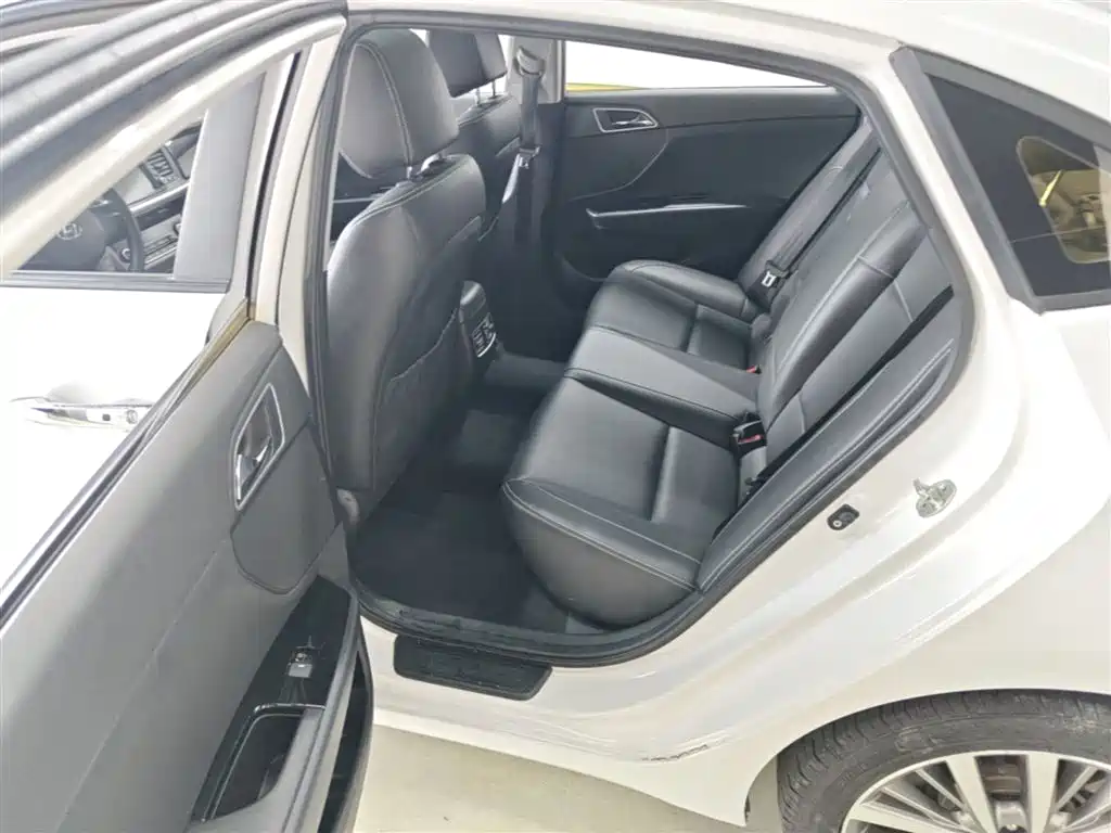 Hyundai Mistra 2017 1.6T Automatic Smart GLS (China V) фото 17