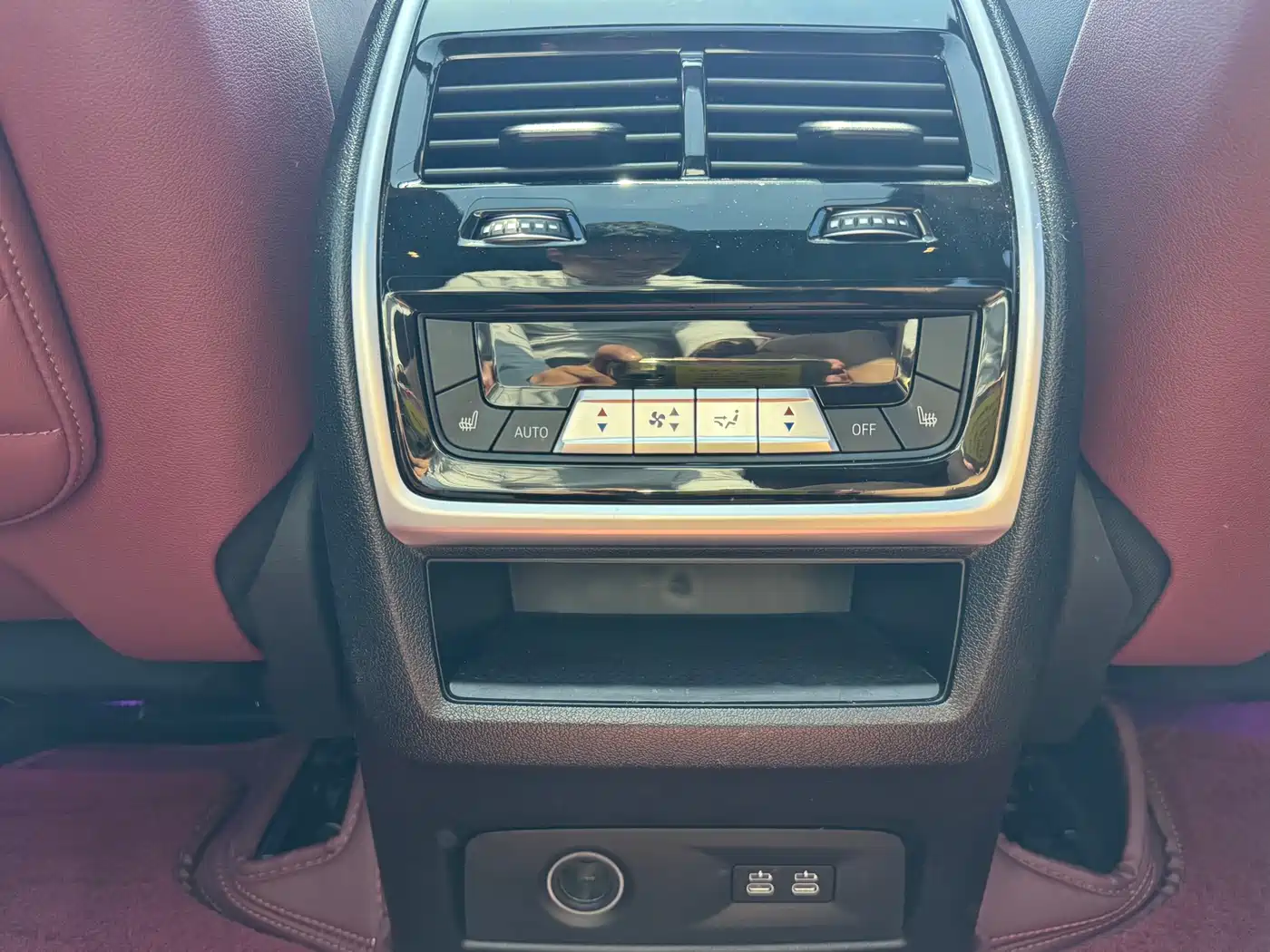 BMW X5 2022 Facelift xDrive 40Li Premium M Sport Package фото 17