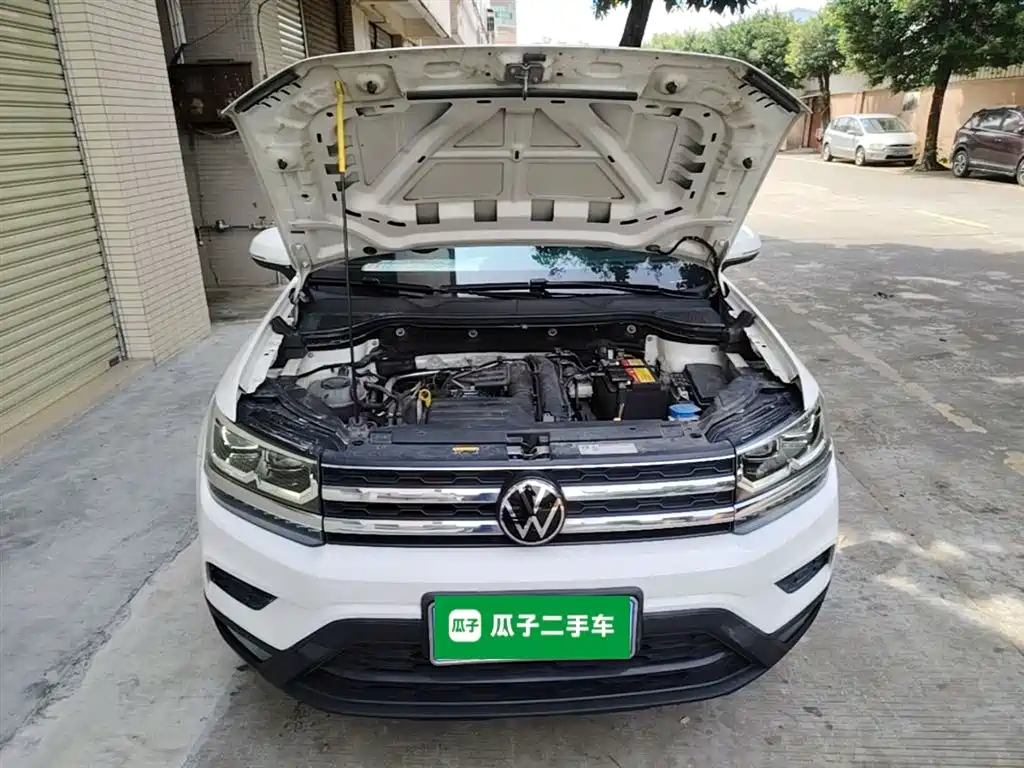 Volkswagen Tharu 2021 Model 280TSI 2WD Luxury Edition фото 20