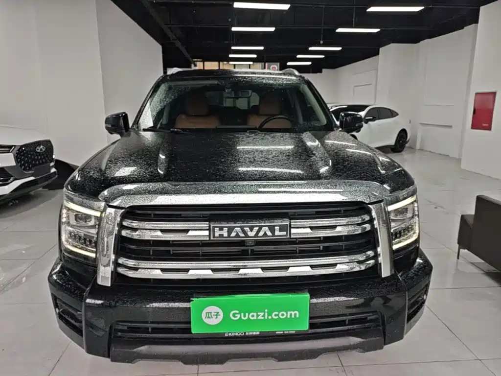 Haval H5 2024 2023 2.0T Automatic 4WD Leading Edition Diesel