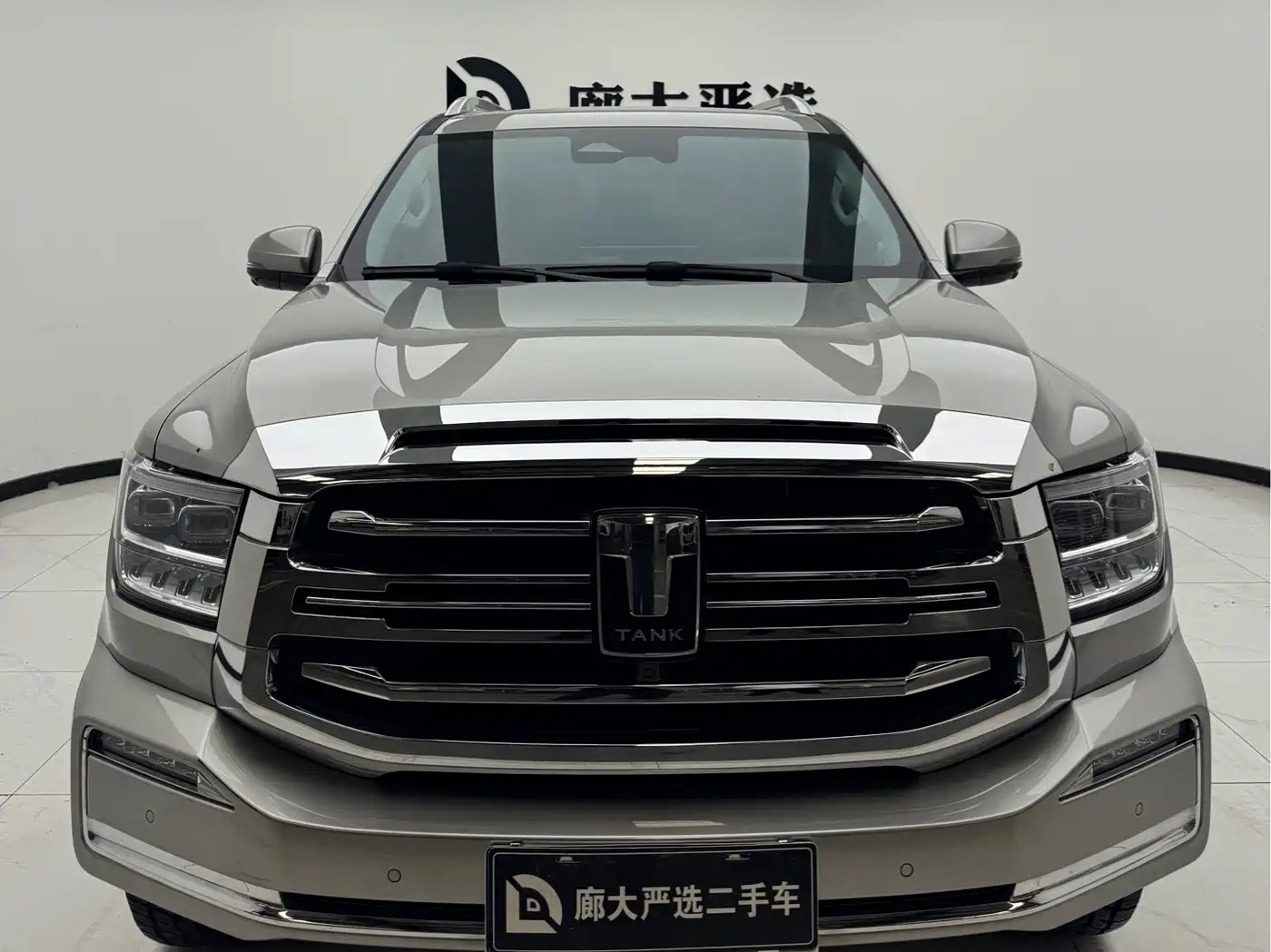 Tank 500 2022 3.0T Sport Edition Zaojing 5-Seater фото 2