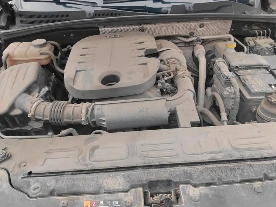 Roewe RX8 2019 2018 30T Intelligent Internet 4WD Supreme Edition