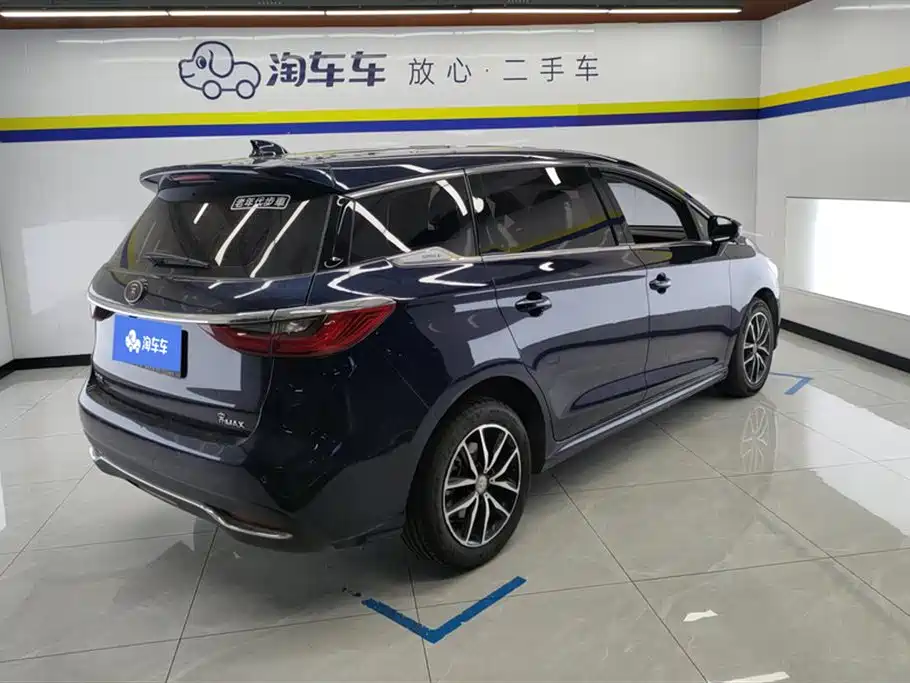 BYD Song MAX 2017 1.5T Auto Smart Luxury 7-Seater фото 3