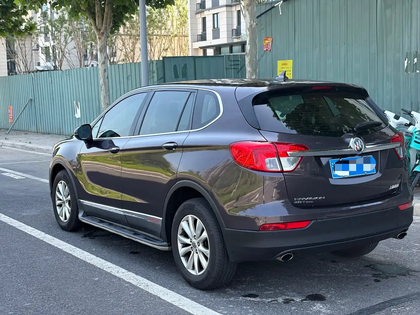 Buick Envision Plus 2016 28T 4WD Elite фото 7