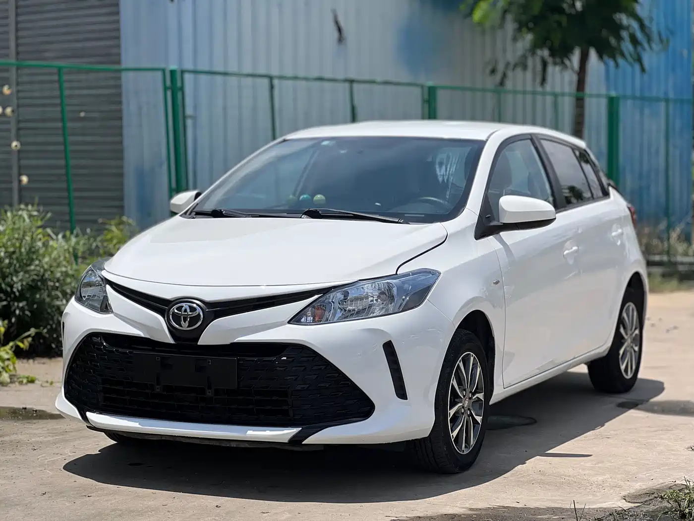 Toyota Vios FS 2019 1.5L CVT Fengchi Edition
