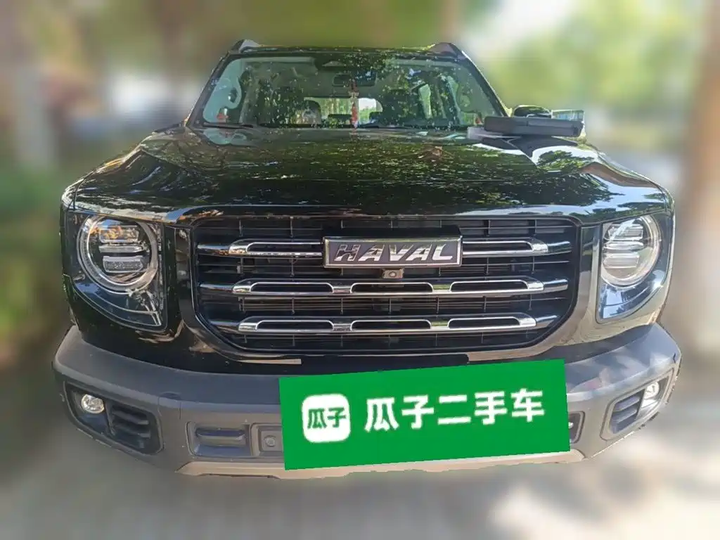 Haval Big Dog 2022 1.5T DCT FWD Border Collie Edition