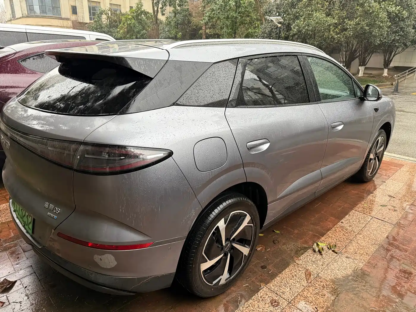 BYD SEA LION 06 NEW ENERGY