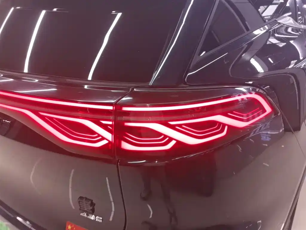 BYD Tang New Energy 2024 DM-p Glory Edition 215KM AWD Premium фото 8