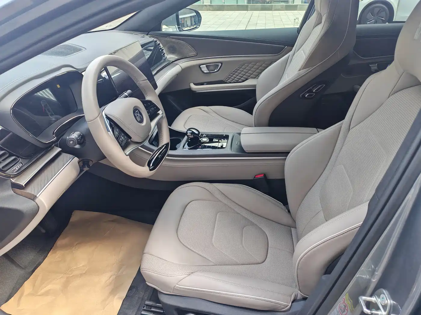 BYD Han 2024 EV Glory Edition 610KM AWD Celestial Eye Smart Driving фото 11