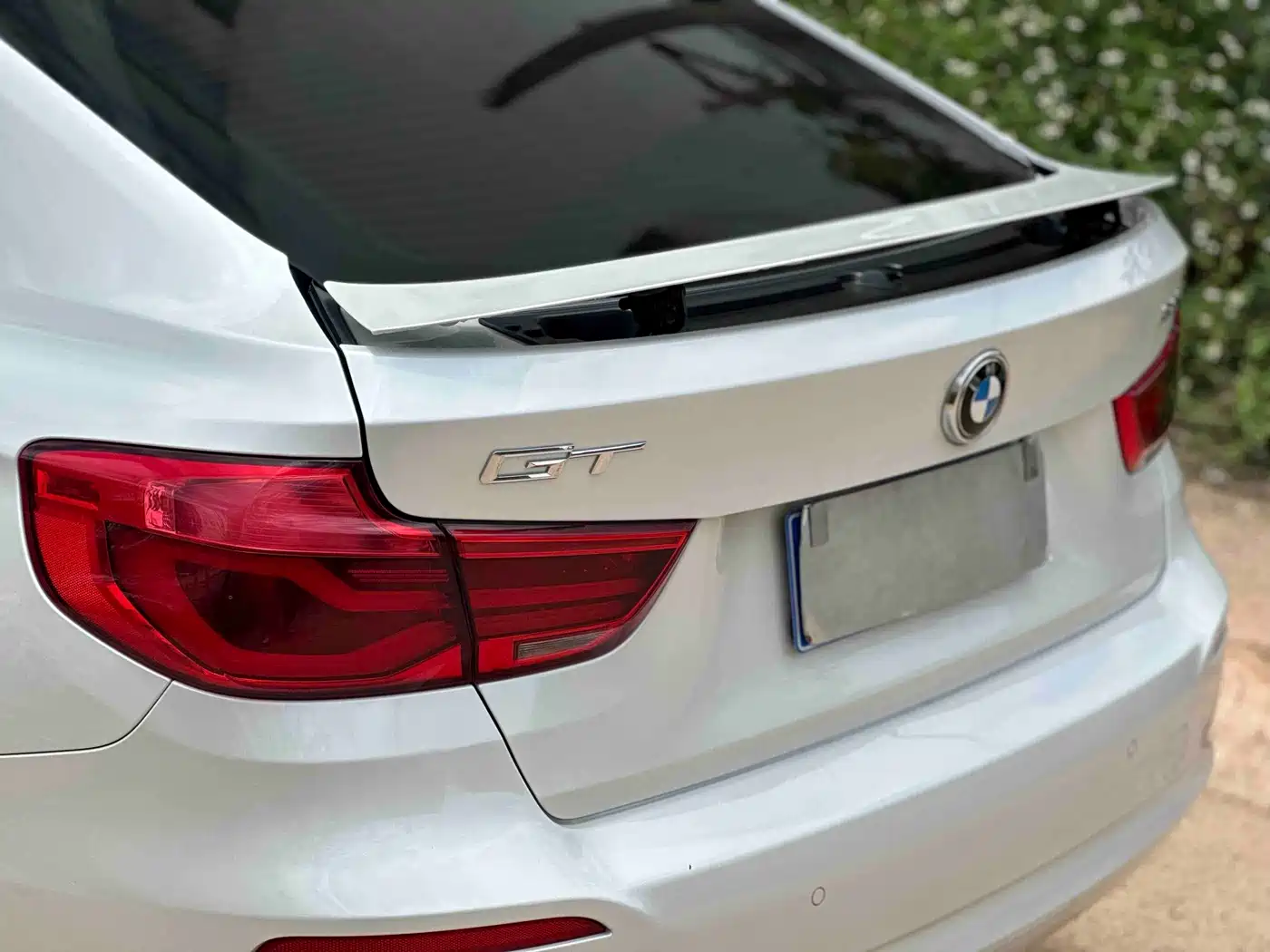 BMW 3 Series GT 2018 320i Fashion фото 15