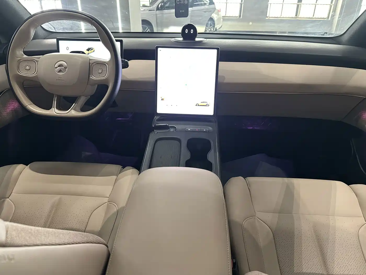 NIO ET5 2024 2024 75kWh