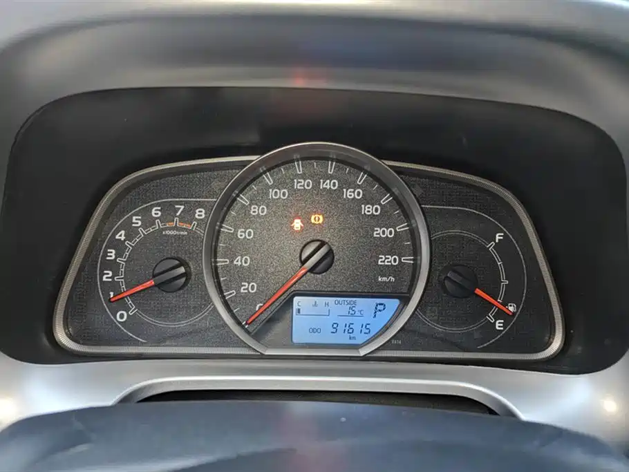 Toyota RAV4 Rongfang 2016 2.0L CVT 2WD Comfort (China V) фото 14