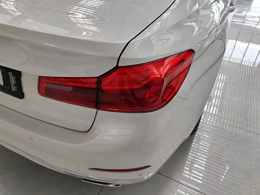 BMW 5 Series 2018 Facelift 530Li Leading Luxury Package фото 8