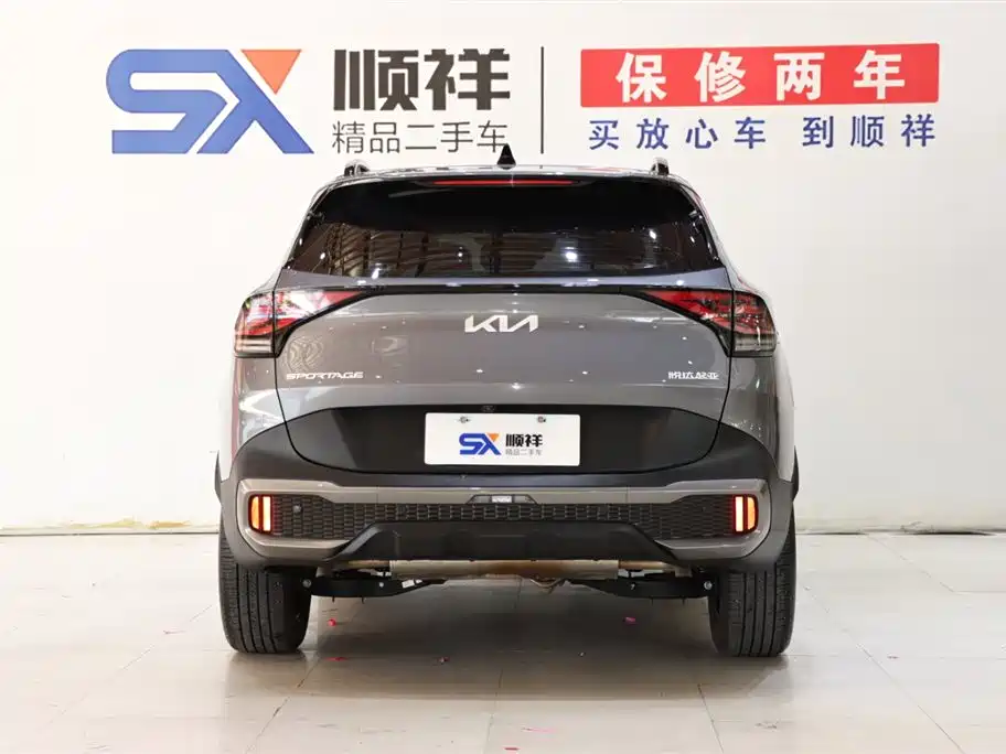 KIA LION PLATINUM EXPANDS THE WORLD