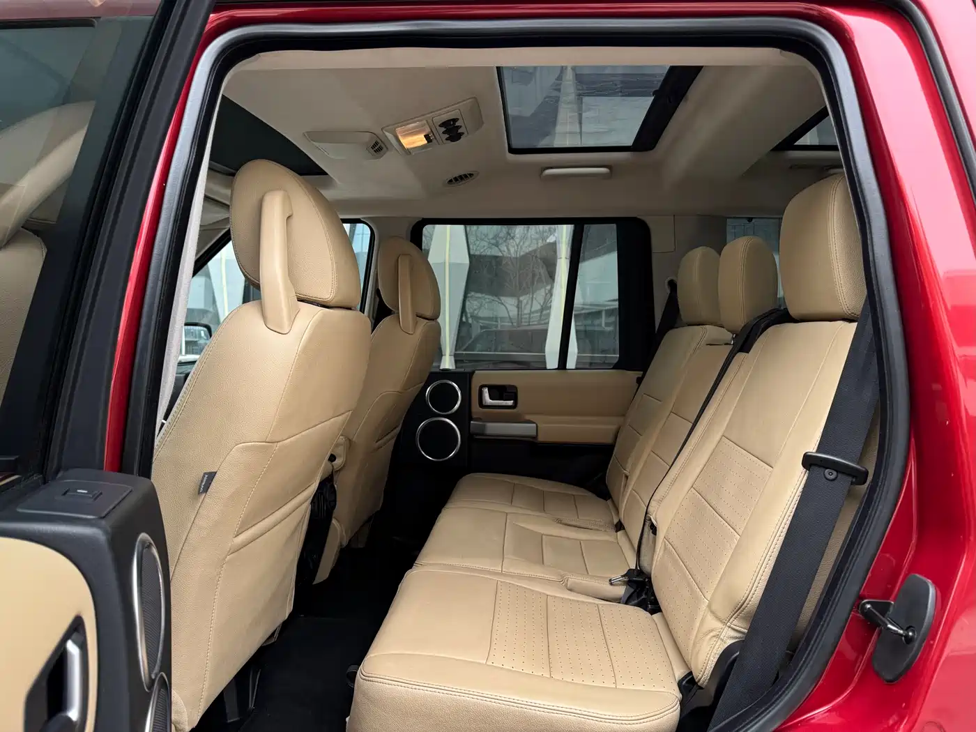 Land Rover Discovery 2005 Model 4.0 SC V6 HSE фото 17