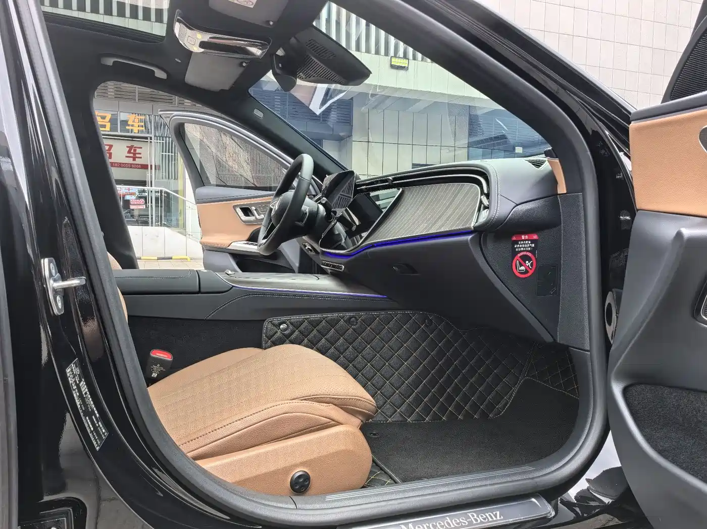Mercedes-Benz E-Class 2025 Facelift E 300 L Fashion фото 13