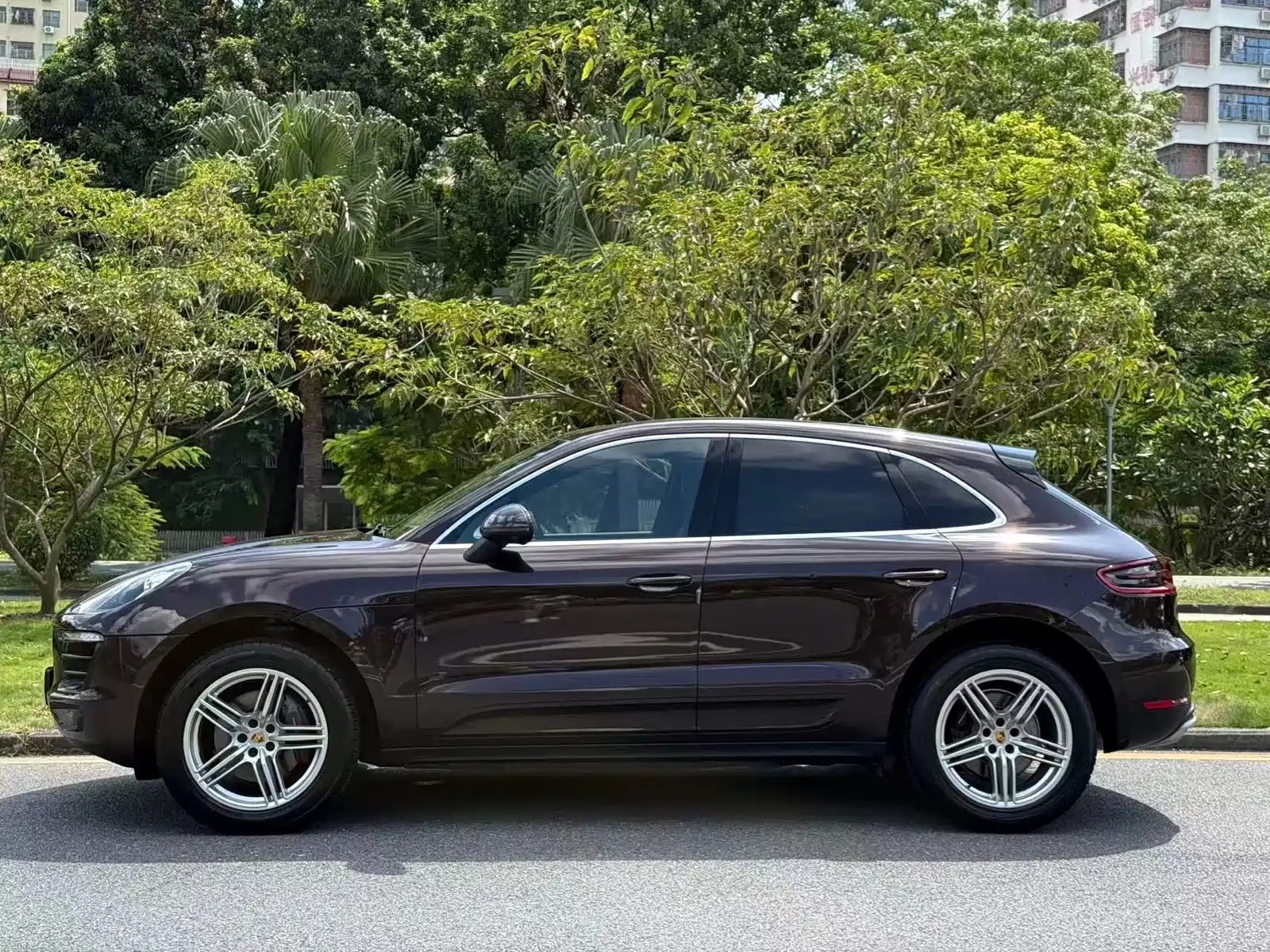 Фото 3 - Porsche Macan