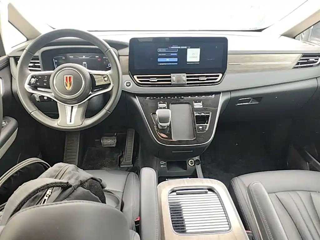Hongqi HQ9 PHEV 2024 Model 2.0T AWD Business Edition фото 10