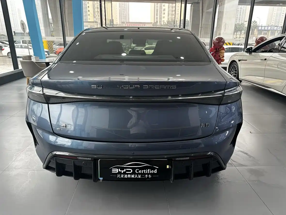 BYD Seal 2022 550km Standard Range RWD Premium фото 14