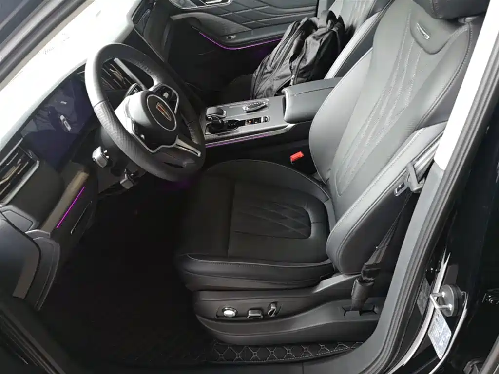 Hongqi HS7 PHEV 2024 2.0T PHEV 4WD Flagship Edition 6-seater фото 15
