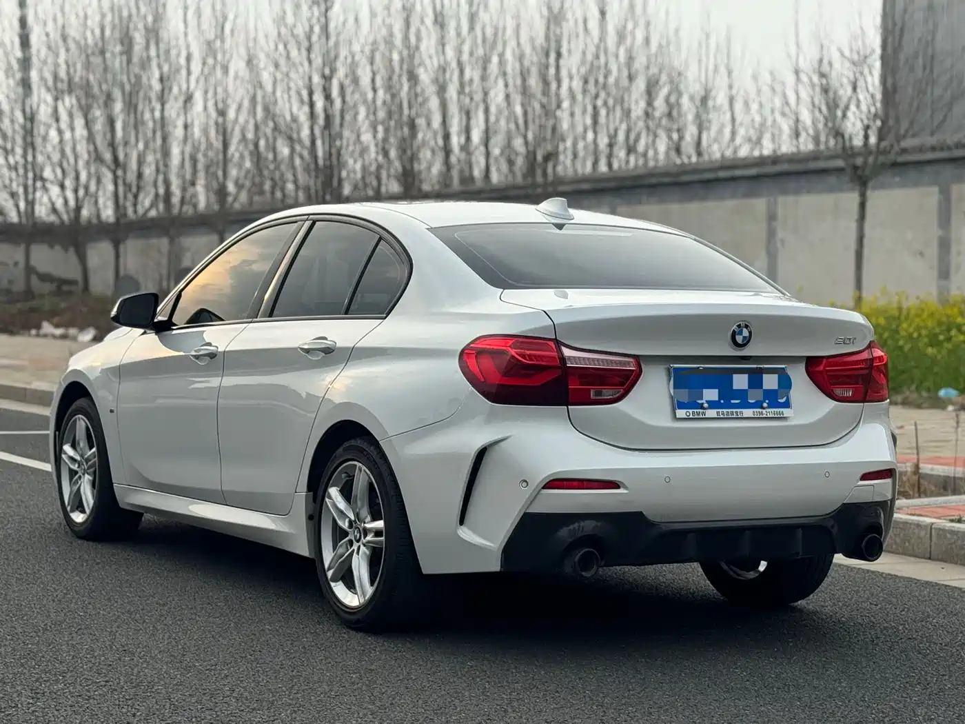 BMW 1 Series 2021 Facelift 120i M Sport Shadow Edition фото 6