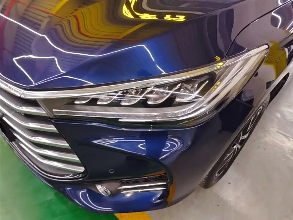 BYD Song MAX 2017 1.5T Auto Smart Connect Premium 7-seater фото 24