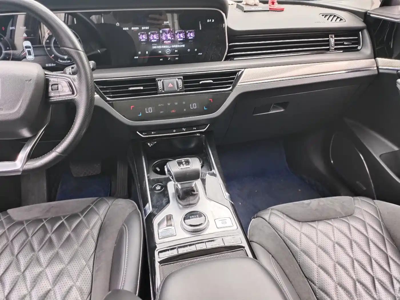 Hongqi HS5 2019 2.0T Smart Connect Joy Edition фото 5