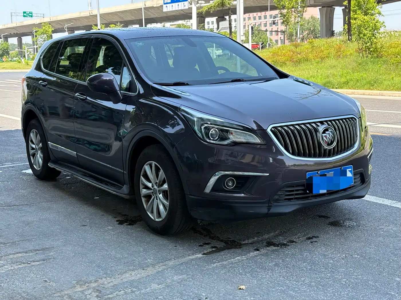 Buick Envision Plus 2016 28T 4WD Elite