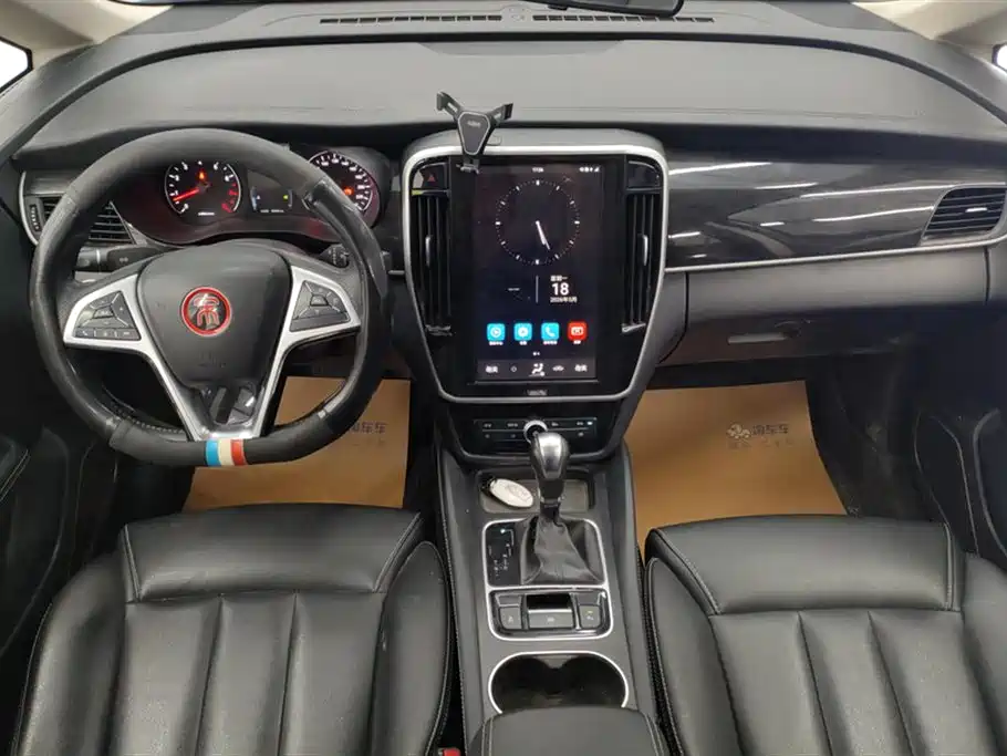 BYD Song MAX 2017 1.5T Auto Smart Luxury 7-Seater фото 12
