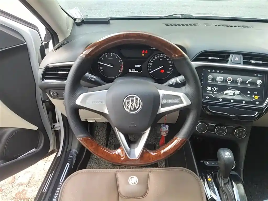BUICK EXCELLE