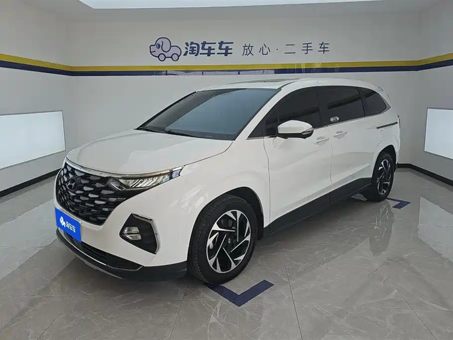 Hyundai Kustu 2021 380TGDi Smart Love Flagship TOP Premium
