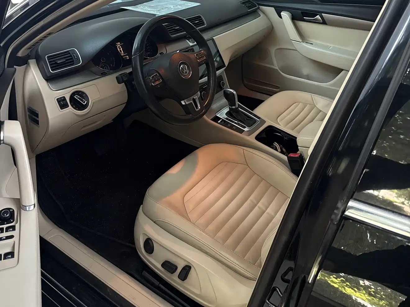Volkswagen Magotan 2013 1.8TSI Leading фото 5