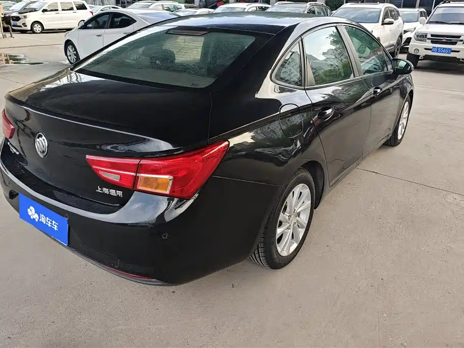 Buick Verano 2015 Sedan 15S Automatic Progressive фото 3