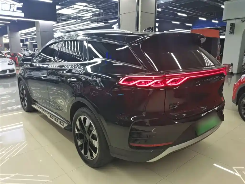 BYD Tang New Energy 2024 DM-p Glory Edition 215KM AWD Premium фото 5