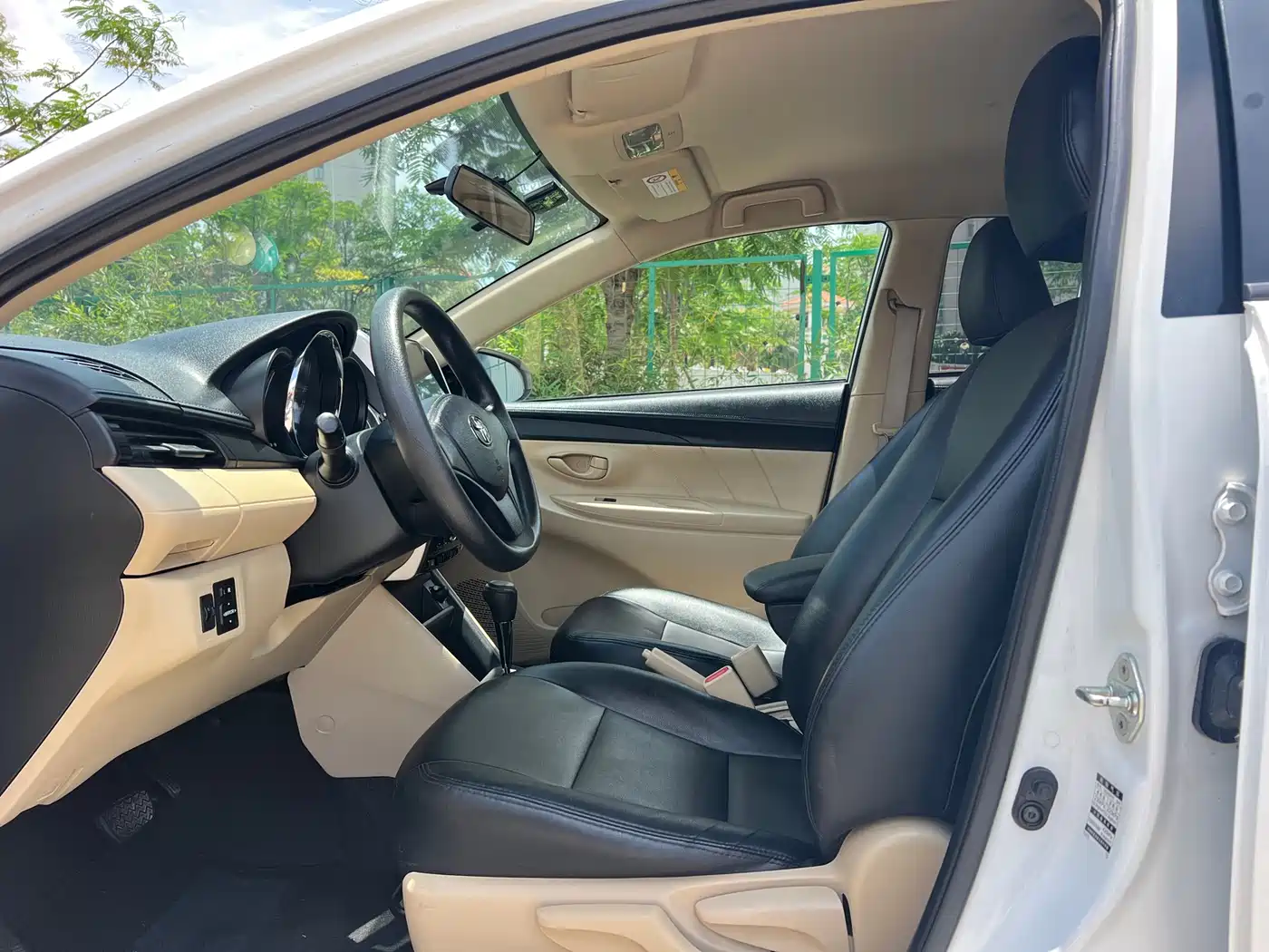 Toyota Vios FS 2019 1.5L CVT Fengchi Edition фото 5