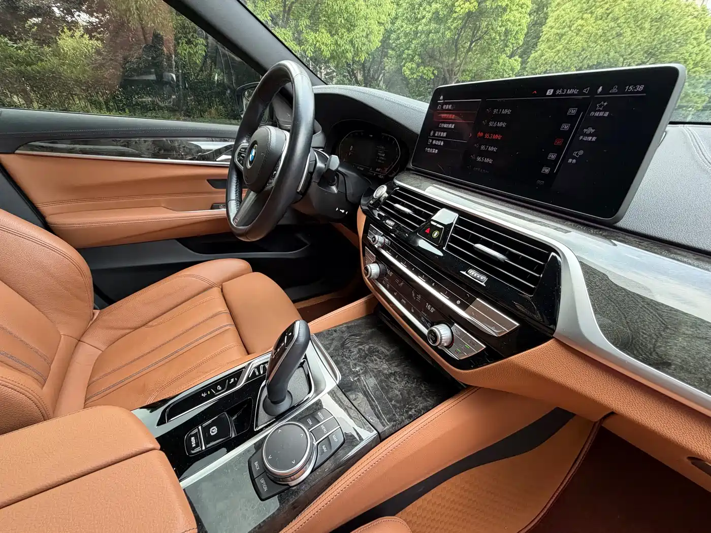 BMW 6 Series GT 2022 Model 630i M Sport Package фото 17