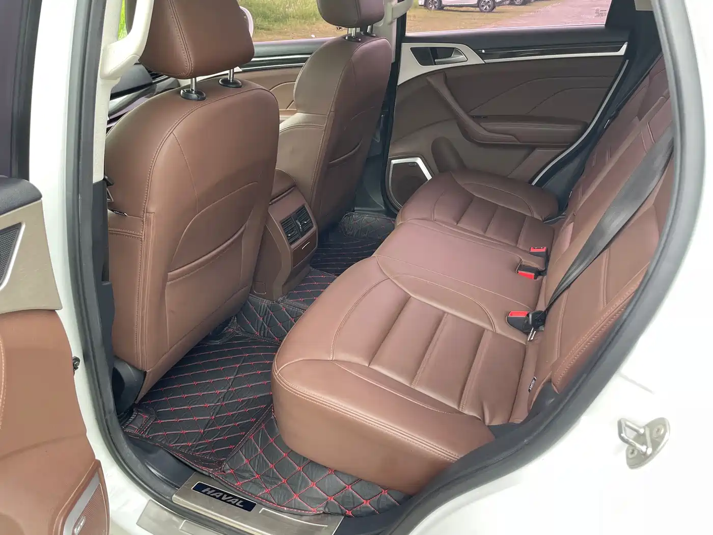 Haval H7 2019 2019 2.0T ZhiXiang (China VI)