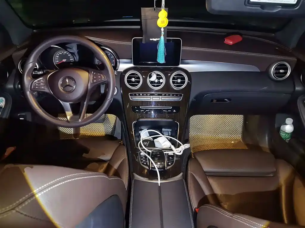 Mercedes-Benz GLC 2019 GLC 260 L 4MATIC Dynamic фото 6
