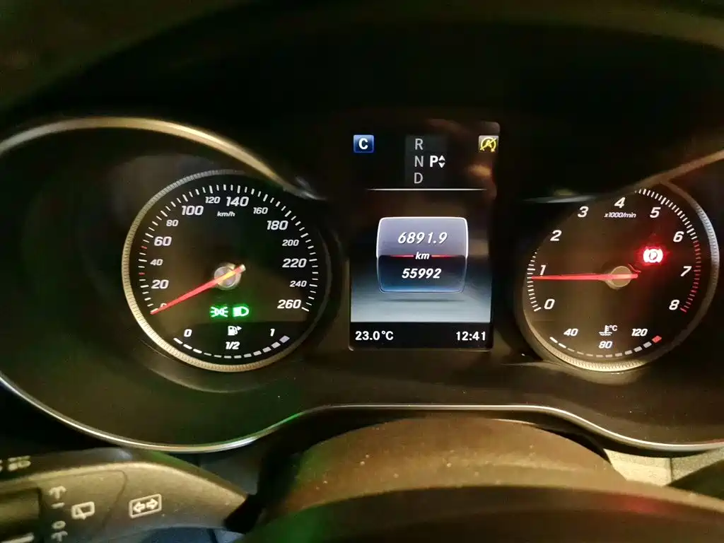 Mercedes-Benz GLC 2019 GLC 260 L 4MATIC Dynamic фото 9