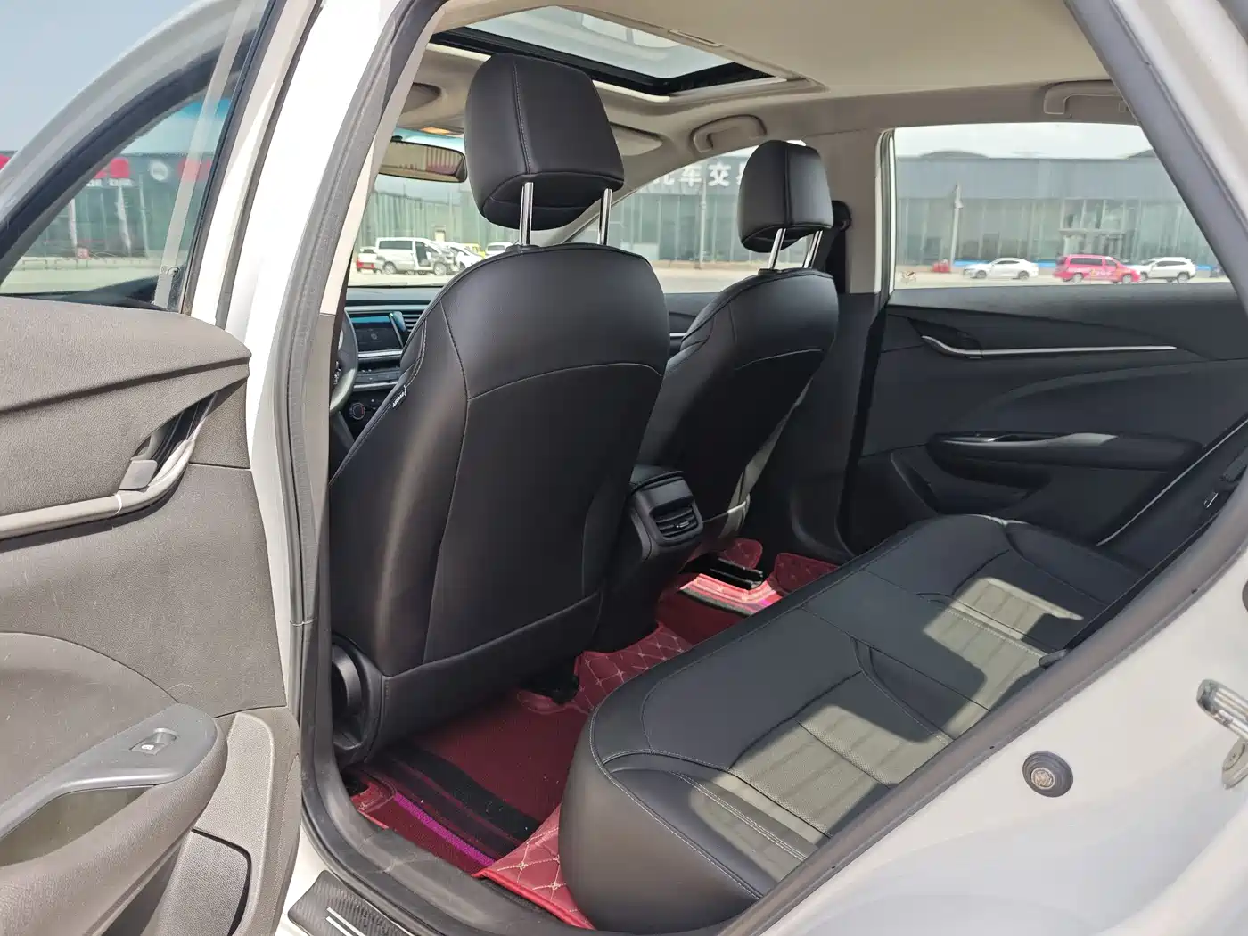 Buick Excelle 2021 Facelift Exemplar 1.5L Auto Elite фото 9
