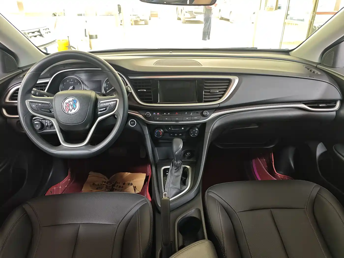 Buick Excelle 2021 Facelift Exemplar 1.5L Auto Elite фото 13