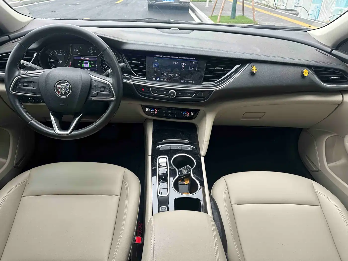 Buick Regal 2020 552T Elite фото 9