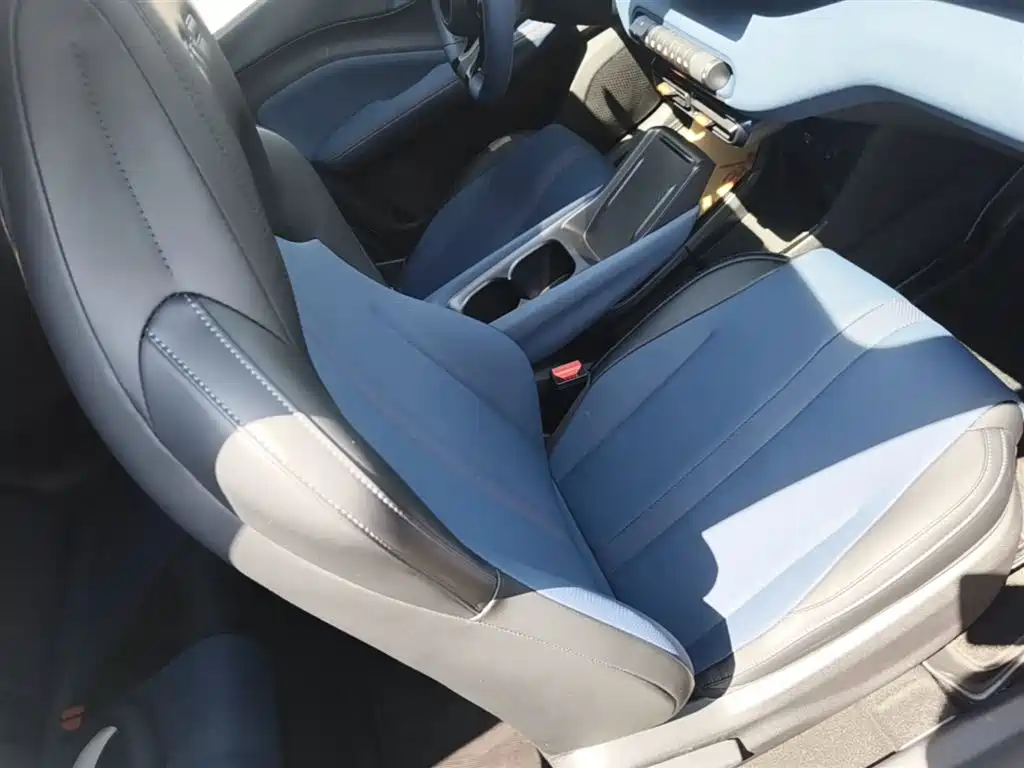 BYD Seagull 2023 Freedom Edition фото 25