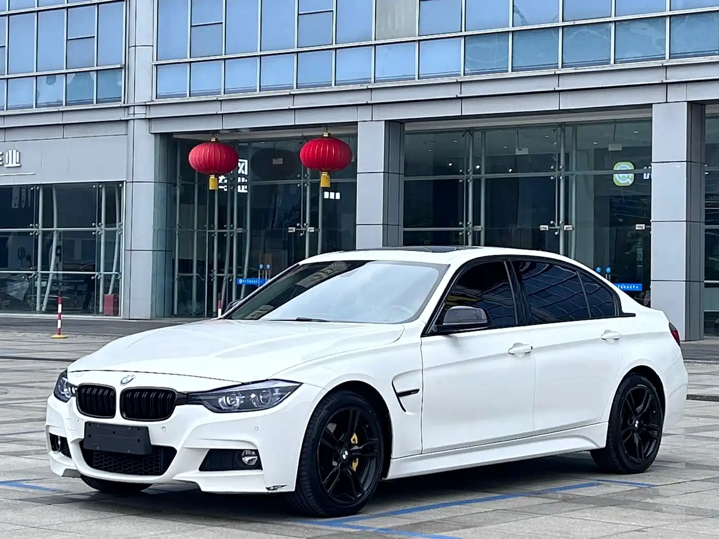 BMW 3 Series 2019 320Li M Sport Package