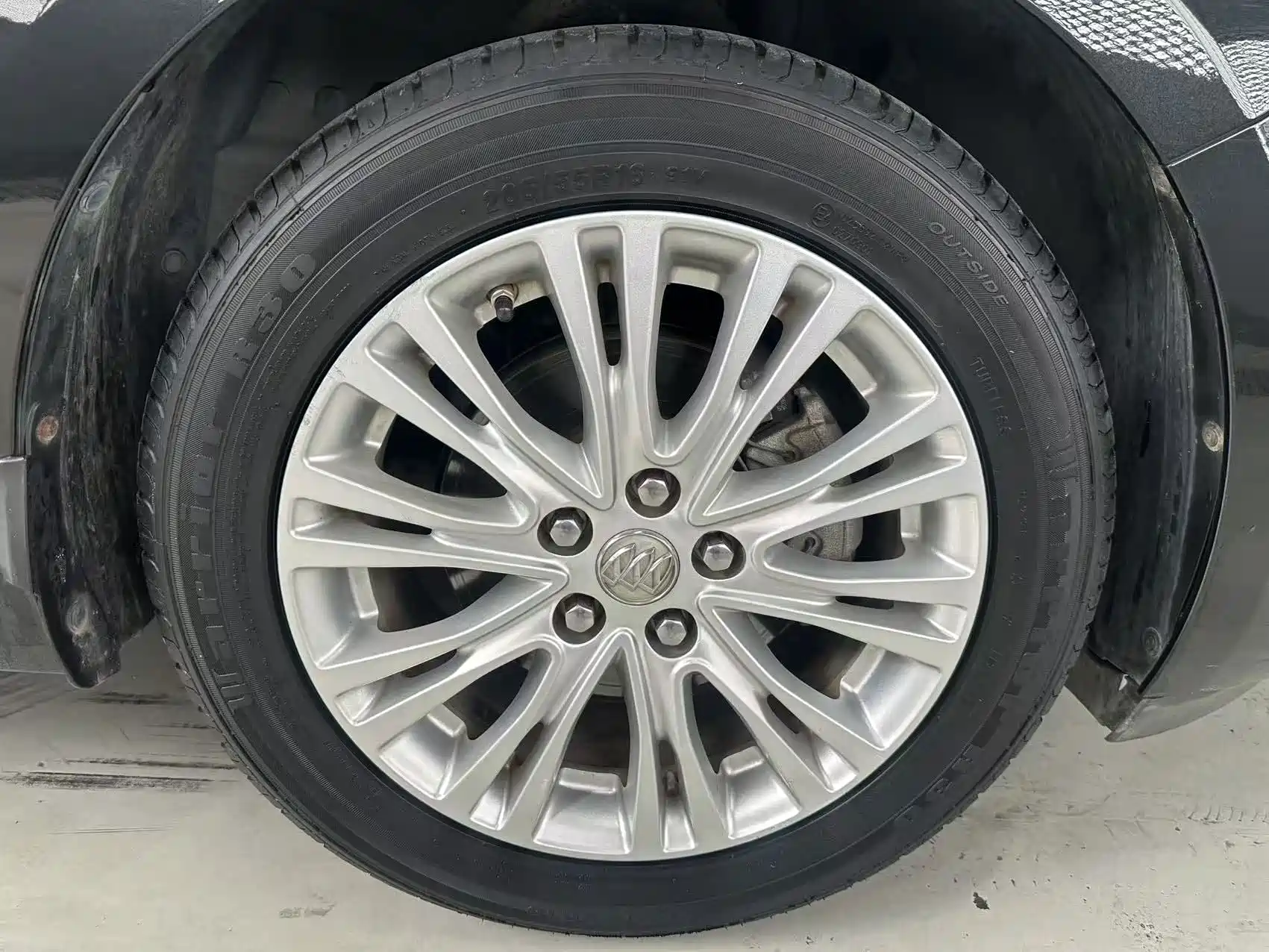Фото 13 - Buick Excelle