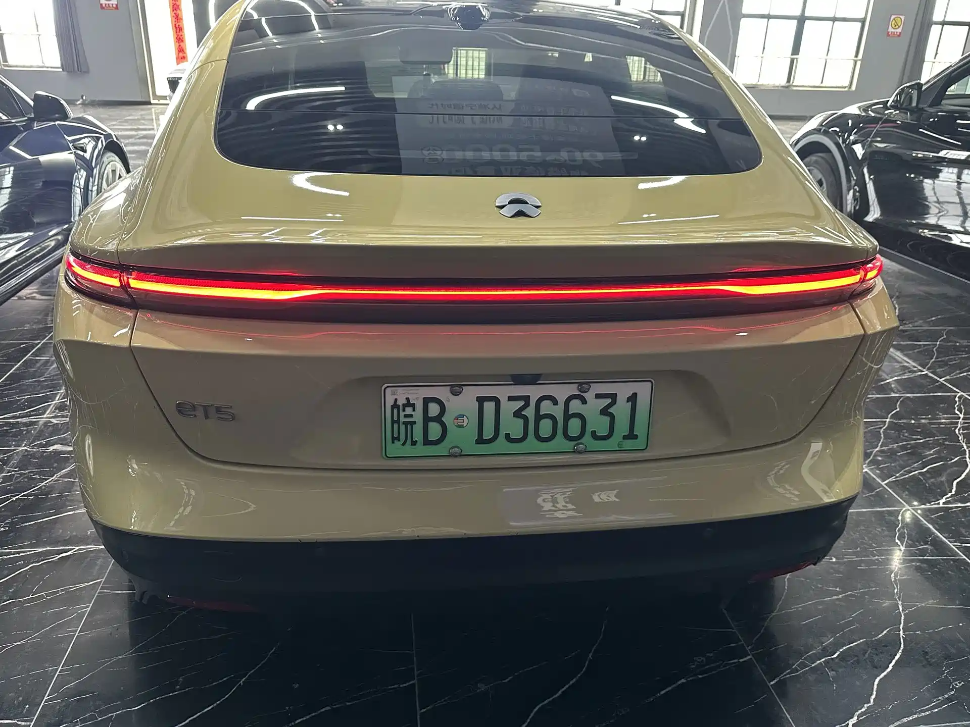 Фото 3 - NIO ET5